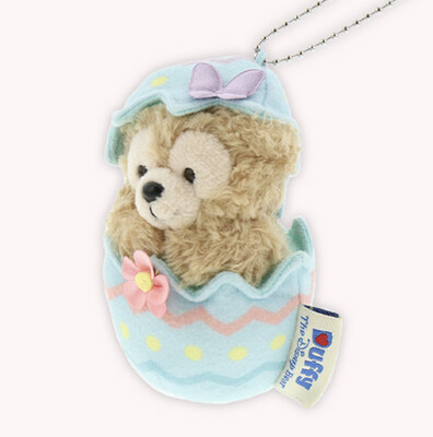 东迪24年复活节春日系列挂件 坐姿达菲 / Duffy Sitting 2024 Easter Spring Series Charm By TDL
