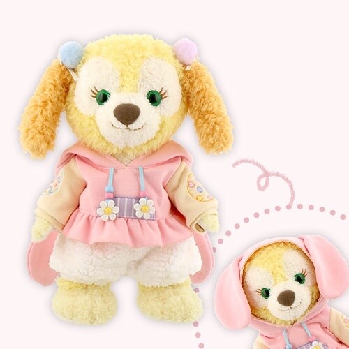东迪24年复活节春日系列着替（无公仔） 饼饼 / CookieAnn 2024 Easter Spring Series Plush Outfits By TDL