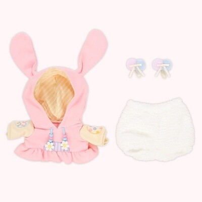 东迪24年复活节春日系列着替（无公仔） 饼饼 / CookieAnn 2024 Easter Spring Series Plush Outfits By TDL