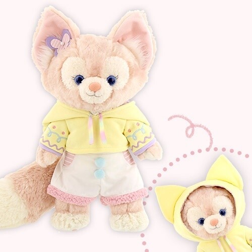 【现货】东迪24年复活节春日系列着替（无公仔） 玲娜贝儿 / Linabell 2024 Easter Spring Series Plush Outfits By TDL