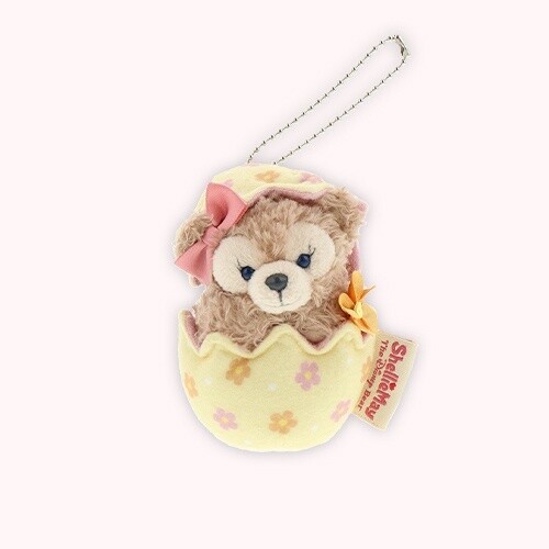 东迪24年复活节春日系列挂件 坐姿雪莉玫 / ShellieMay Sitting 2024 Easter Spring Series Charm By TDL