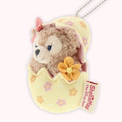 东迪24年复活节春日系列挂件 坐姿雪莉玫 / ShellieMay Sitting 2024 Easter Spring Series Charm By TDL