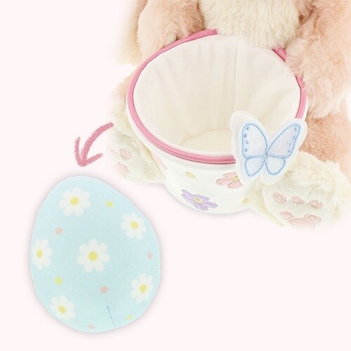 LinaBell Plush – Tokyo Disney Resort 2024 Easter Spring Series