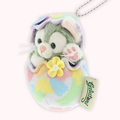 东迪24年复活节春日系列挂件 坐姿托尼Tony / Gelatoni Sitting 2024 Easter Spring Series Charm By TDL