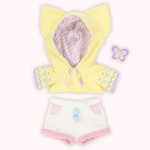 LinaBell 2024 Easter Spring Series Plush Outfits