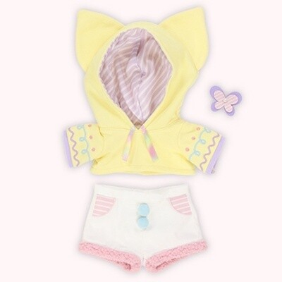 【现货】东迪24年复活节春日系列着替（无公仔） 玲娜贝儿 / Linabell 2024 Easter Spring Series Plush Outfits By TDL