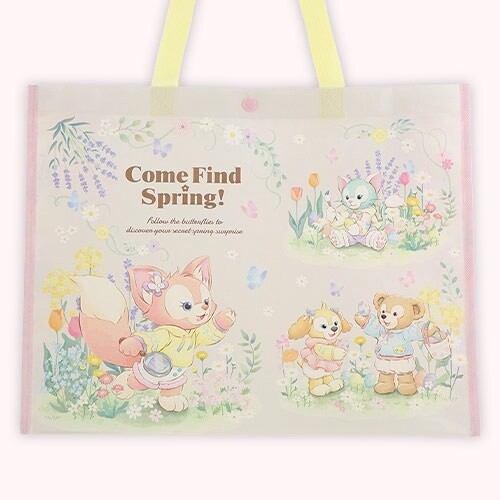 2024 Easter Spring Series Tote Bag