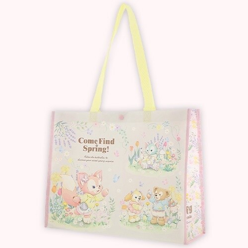 2024 Easter Spring Series Tote Bag