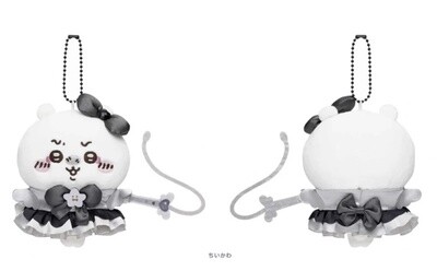 【新品上架】Chiikawa暗黑魔法少女系列挂件 吉伊 / Chii Dark Magical Girl Series Charm By CHIIKAWA
