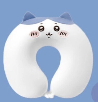 Chiikawa X Miniso U型枕 小八