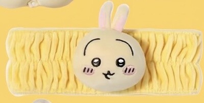Chiikawa X Miniso 束发带 乌萨奇