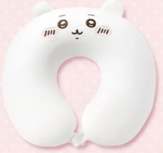 Chiikawa X Miniso U型枕 吉伊