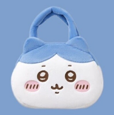 Chiikawa X Miniso 手提大头包 小八
