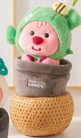 Loopy Cactus Plush (6-Inch)