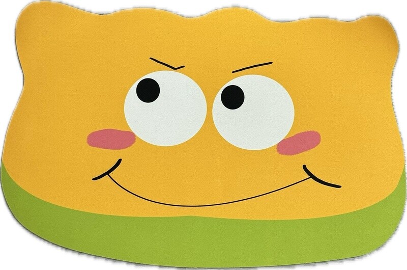 Ugly-Cute Series Bath Mat 04