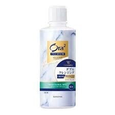 【新品上架】Ora2 清新口气漱口水 550ml 花卉薄荷 / Ora2 Floral Mint Mouthwash