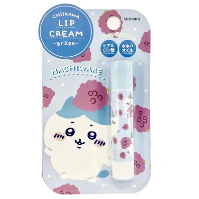 【新品】SHO-BI Chiikawa联名唇膏3.5g / Chiikawa Lip Balm 3.5g By CHIIKAWAxSHO-BI