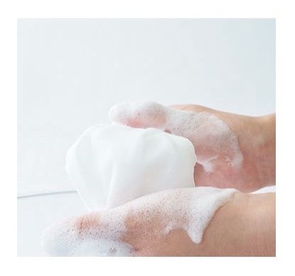 YOJIYA 京都打泡网＋香皂 / Yojika Soap &amp; Lather Net Set