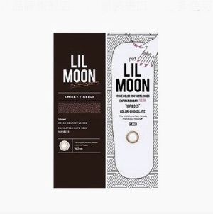 LILMOON日抛美瞳10枚入 Chocolate