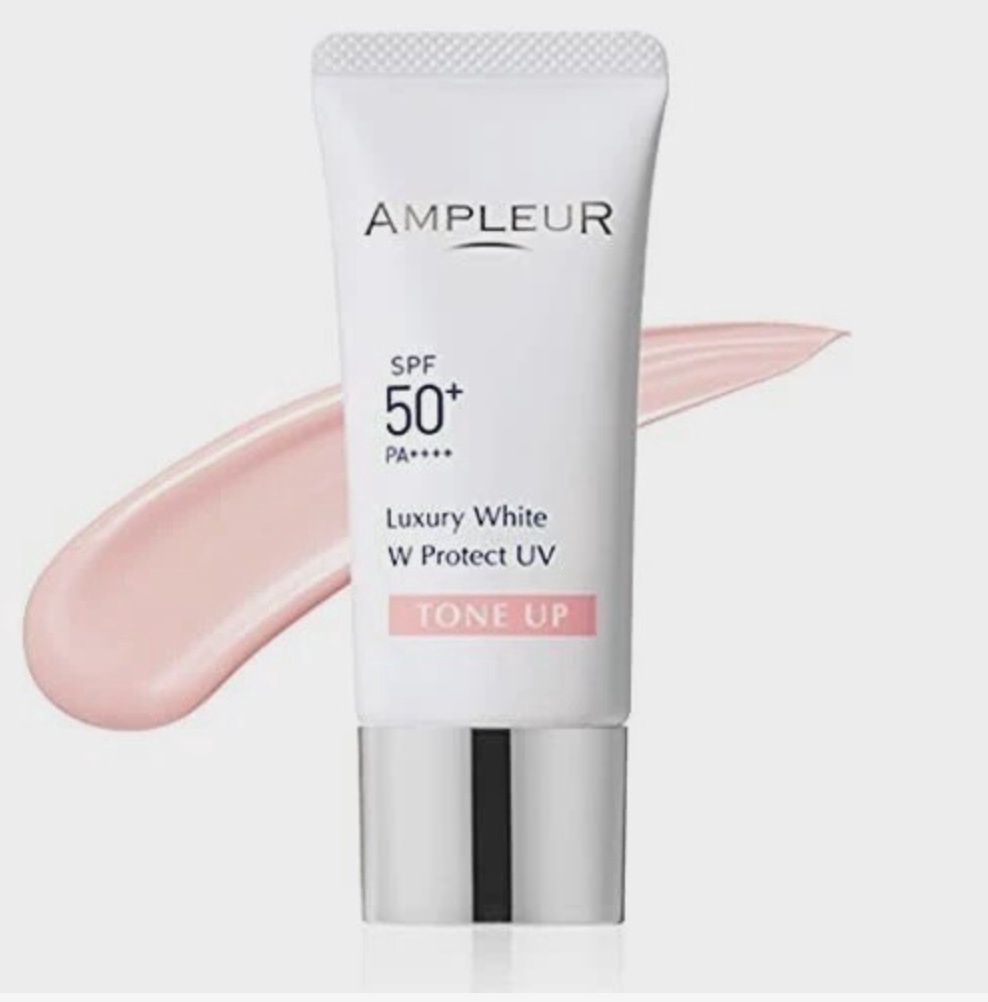 AMPLEUR 防晒 tone up SPF50+ 30g