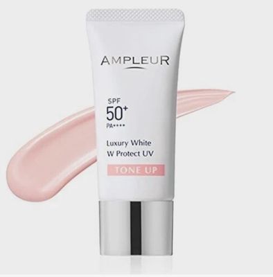 AMPLEUR 防晒 tone up SPF50+ 30g
