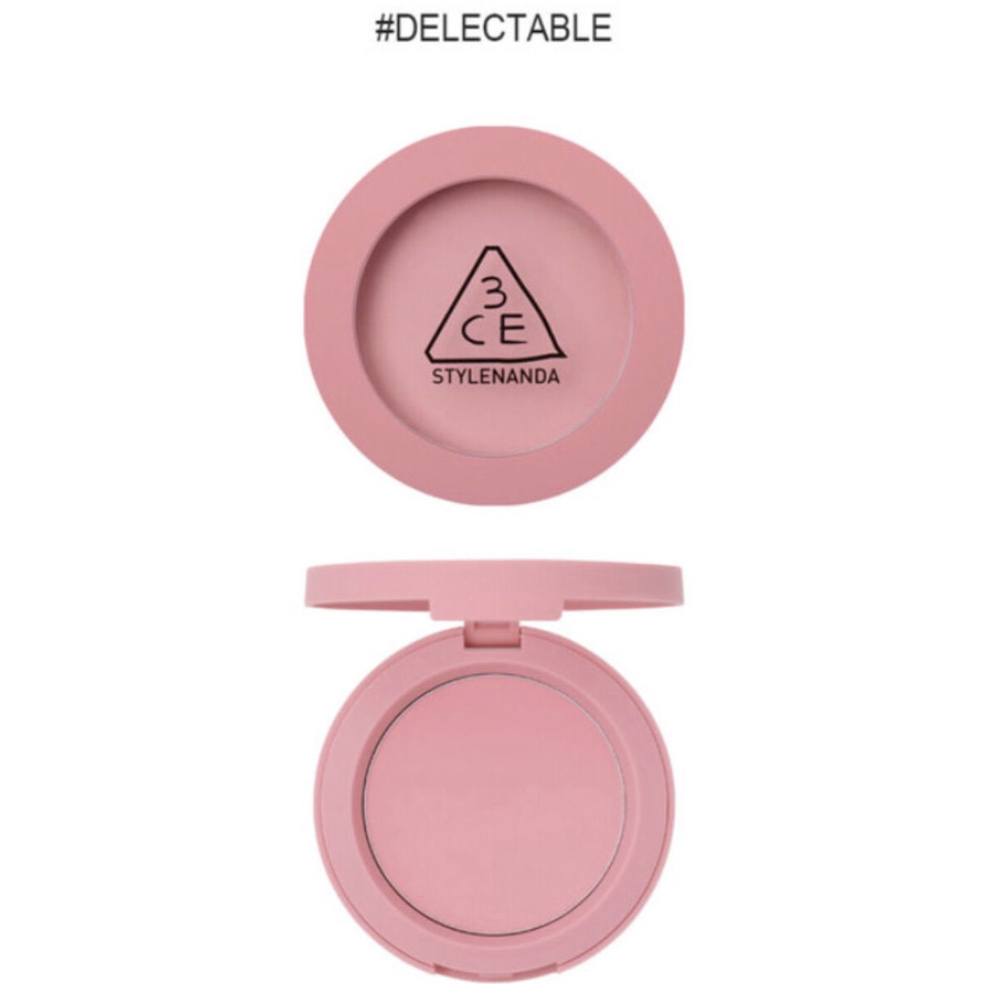 3CE腮红/detectable