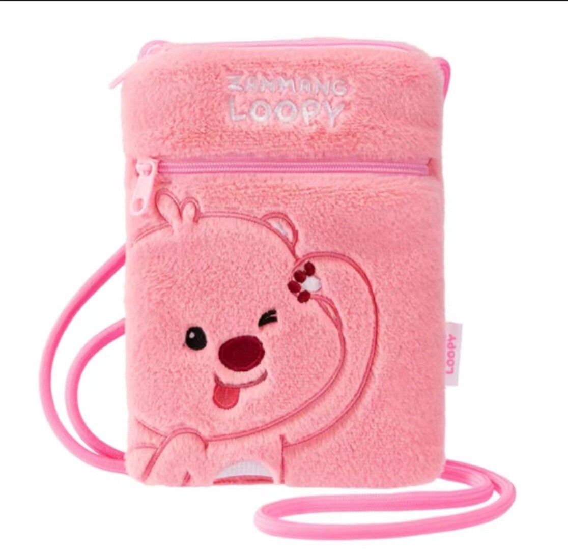 LOOPY俏皮款手机包 / Loopy Phone Crossbody Bag From CHINA