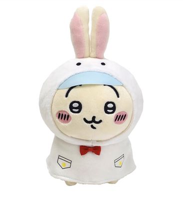 【新品上架】Chiikawa雨衣系列公仔 乌萨奇
