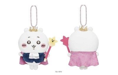 Chiikawa王子系列挂件 吉伊