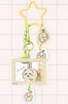 Chiikawa X Miniso 亚克力挂件 乌萨奇