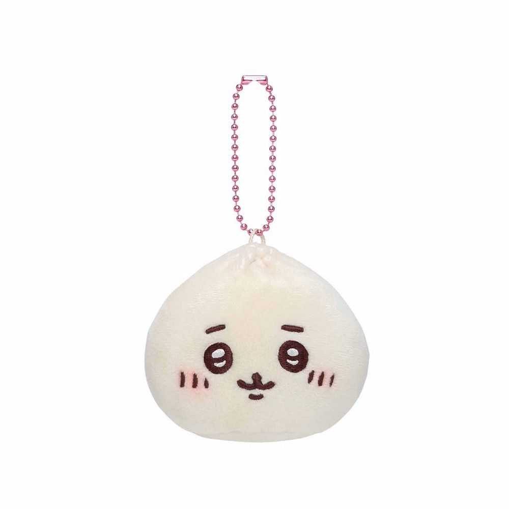【新品】Chiikawa中华饭店系列 肉包子吉伊 / Chii Chinese Restaurant Series Steamed Bun Charm By CHIIKAWA
