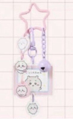 Chiikawa X Miniso 亚克力挂件 吉伊