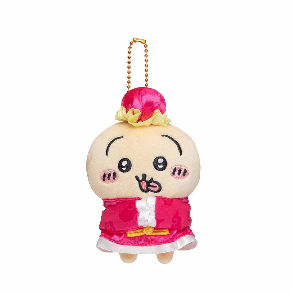 【新品】Chiikawa中华饭店系列 服务员乌萨奇