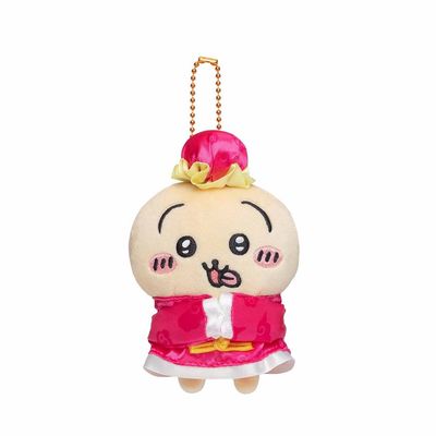 【新品】Chiikawa中华饭店系列 服务员乌萨奇