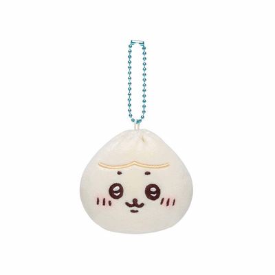 【新品】Chiikawa中华饭店系列 肉包子小八 / Hachi Chinese Restaurant Series Steamed Bun Charm By CHIIKAWA