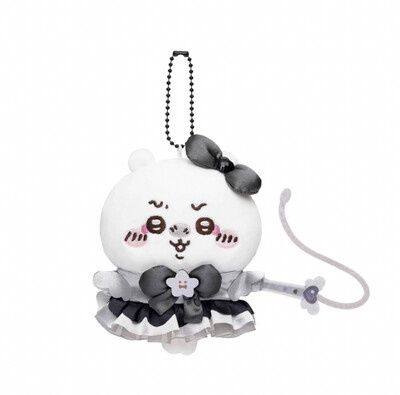 【新品上架】Chiikawa暗黑魔法少女系列挂件 吉伊
