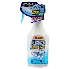小林制药 鞋用除菌消臭噴霧250ml