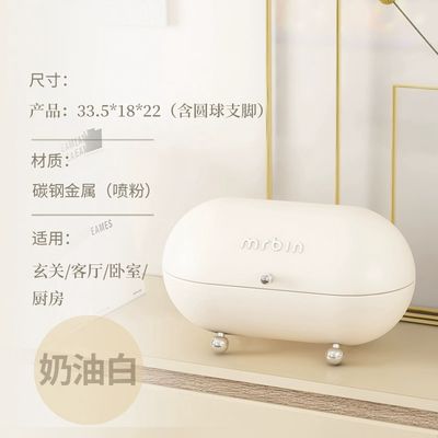 麦桶桶mr.bin子弹面包箱 / Bullet-Shaped Bread Bin By MR.BIN