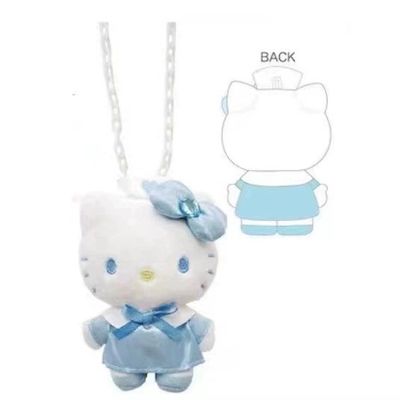 【新品上架】Sanrio三丽鸥90sHello Kitty天使系列 护士项链