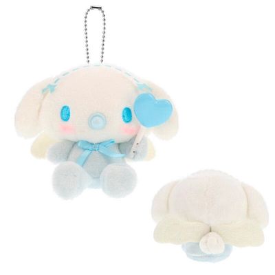 【新品上架】Sanrio三丽鸥天使奶嘴系列 玉桂狗 / Cinnamoroll Baby Angel Series Charm By SANRIO