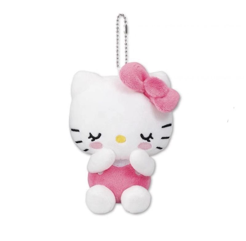 Sanrio Hello Kitty 50th Anniversary Blushing Charm
