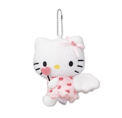【新品上架】Sanrio三丽鸥50周年限量挂件 天使Hello Kitty / Hello kitty 50th Anniversary Series Angel Charm By SANRIO