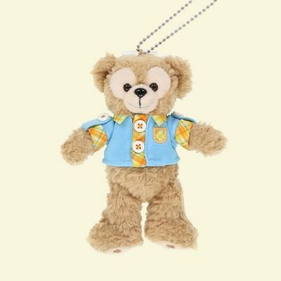 【新品上架】东迪餐厅系列站姿挂件 达菲 / Duffy Standing Restaurant Series Keychain By TDL