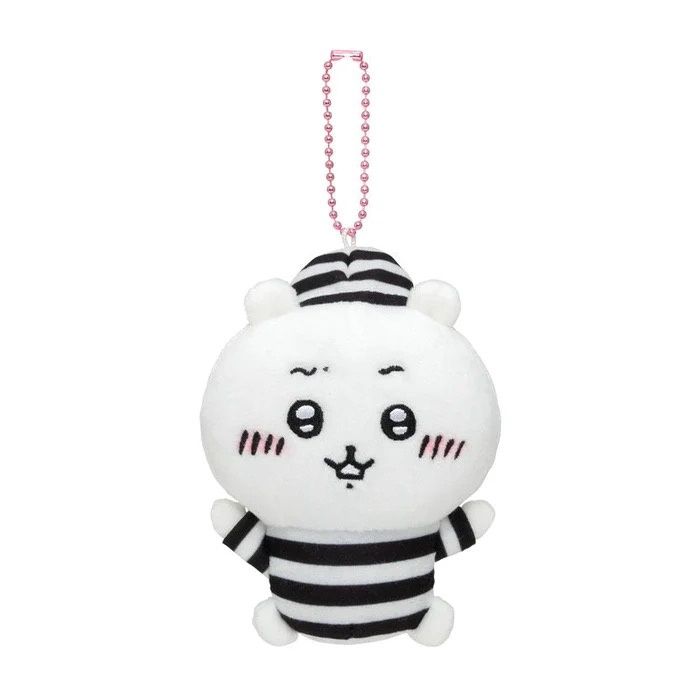 Chiikawa Chii Prisoner Series Plush Charm