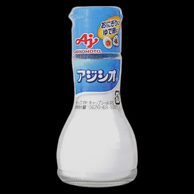 日本味之素（Ajinomoto）原装进口 儿童宝宝盐1岁调味料 无碘鲜味盐 110g/瓶