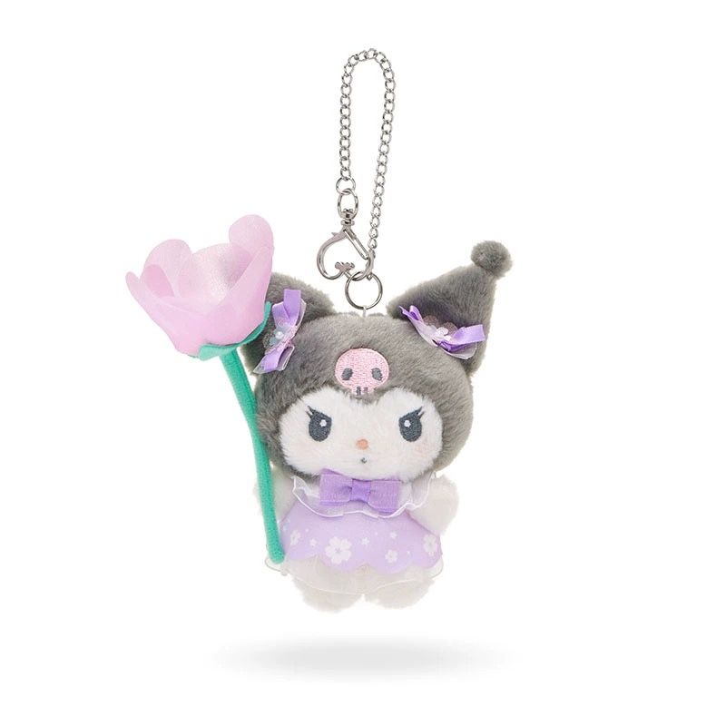 Sanrio三丽鸥精灵幻想曲系列挂件 Kuromi