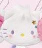 【新品上架】Sanrio X Avail零钱包/HelloKitty白色 / Hello Kitty White Coin Purse By SANRIO x AVAIL