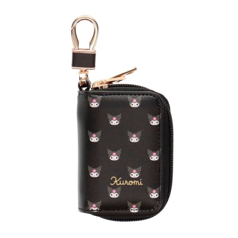 【新品上架】Sanrio三丽鸥钥匙包 Kuromi / Kuromi Key Pouch By SANRIO