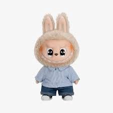 【新品上架】Labubu新款Flip With Me 搪胶毛绒公仔