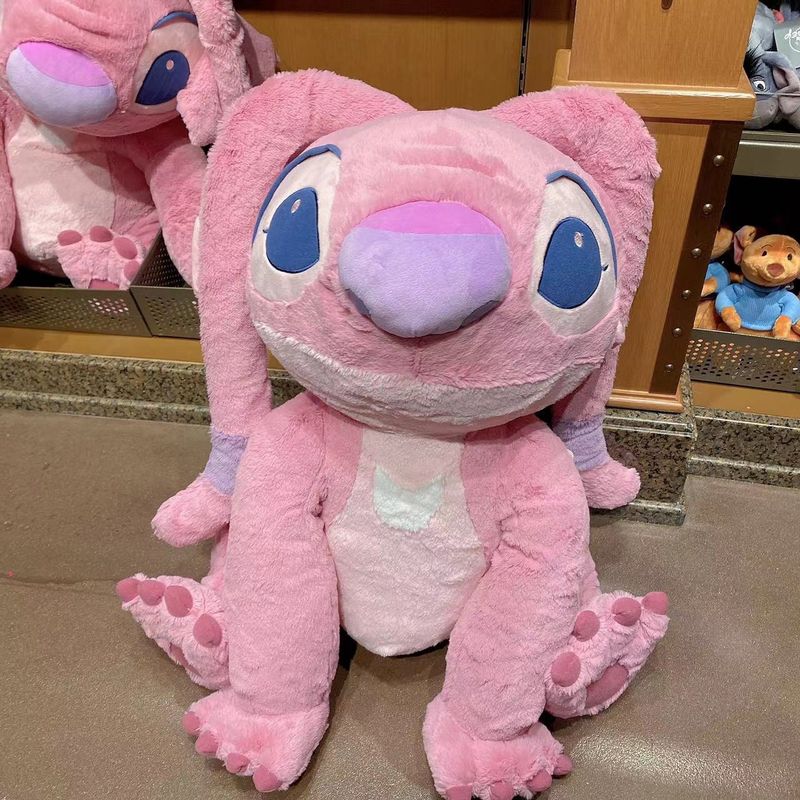 Angie L Size Plush By SDL